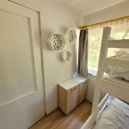 Casa de Férias Seleny W Dolinie Symsarny