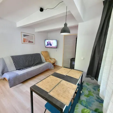 Casa de Férias Seleny W Dolinie Symsarny