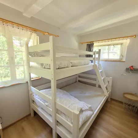 Seleny W Dolinie Symsarny Casa de Férias Lidzbark Warmiński