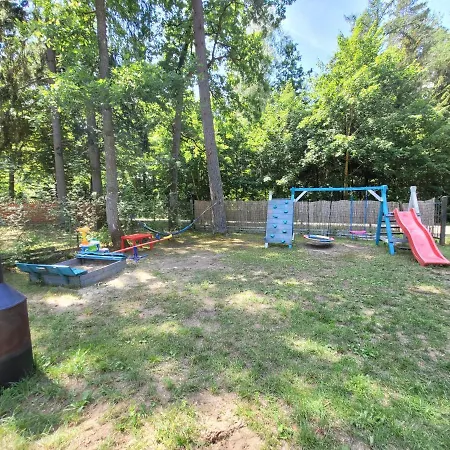 Casa de Férias Seleny W Dolinie Symsarny Lidzbark Warmiński