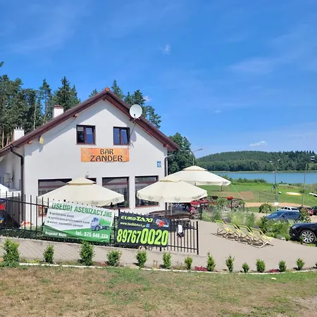 Seleny W Dolinie Symsarny * Lidzbark Warmiński