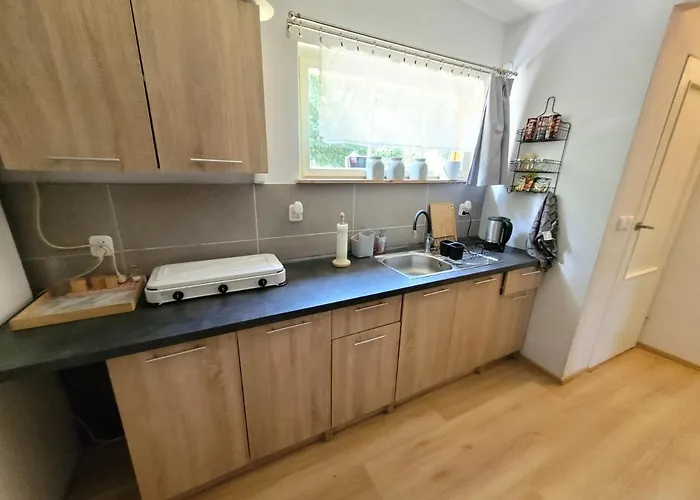 Holiday home Seleny W Dolinie Symsarny *