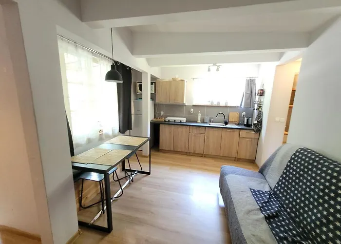 Seleny W Dolinie Symsarny Holiday home