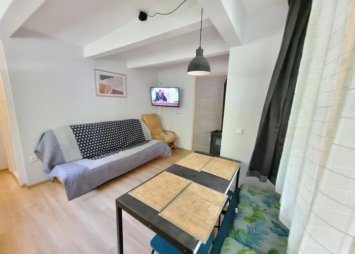 Holiday home Seleny W Dolinie Symsarny