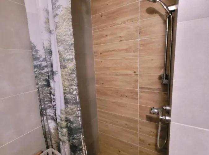 Holiday home Seleny W Dolinie Symsarny Lidzbark Warminski