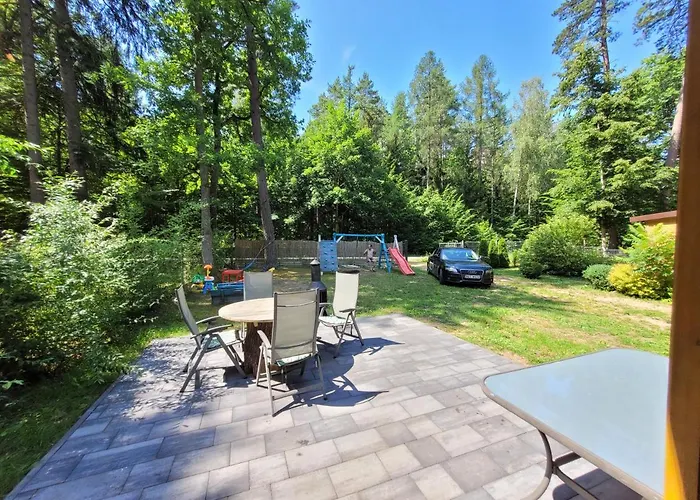 Seleny W Dolinie Symsarny Holiday home *