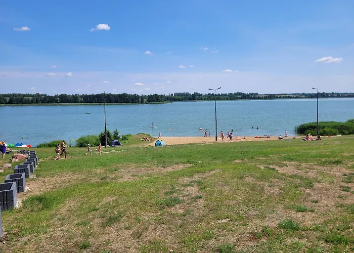 Holiday home Seleny W Dolinie Symsarny *