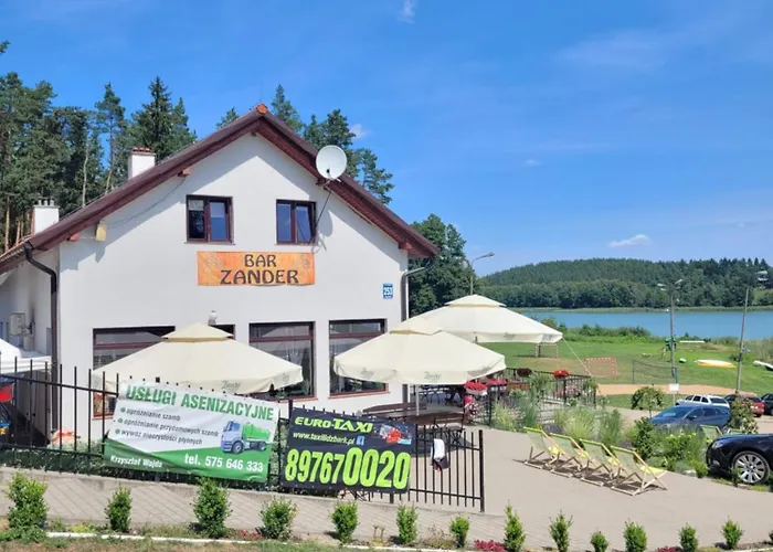 Seleny W Dolinie Symsarny * Lidzbark Warminski