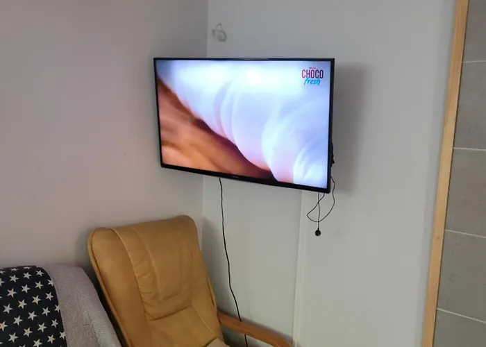 Holiday home Seleny W Dolinie Symsarny *